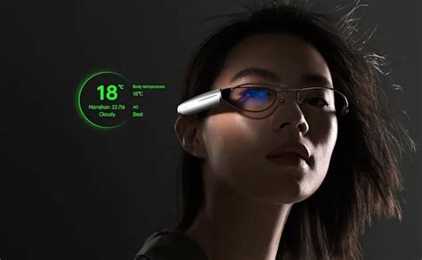 Oppo Air Glass to wielofunkcyjne okulary przyszłości Technogadżet