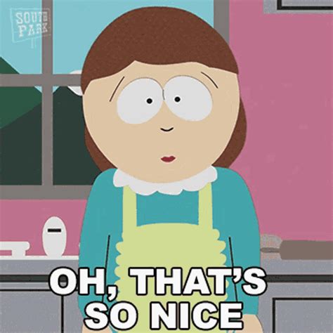 Oh Thats Nice Liane Cartman GIF – Oh Thats Nice Liane Cartman South Park – discover and share GIFs