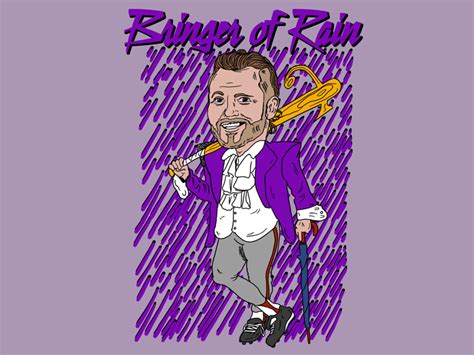 Bringer Of Rain By Dan Corcoran On Dribbble