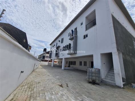 For Rent Beautifully Finished Bedroom Terrace Duplex Sangotedo