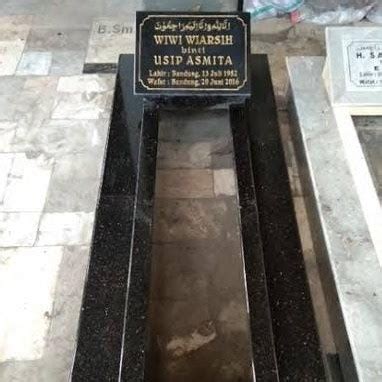 Jual Makam Marmer Granit Hitam Jakarta Selatan Jakarta Prasasti