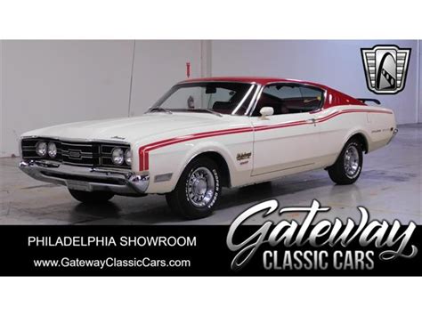 Classic Mercury Cyclone For Sale On Classiccars