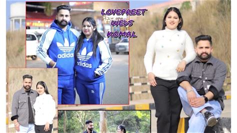 LOVEPREET WEDS KOMAL WEDDING CEREMONY LIVE HARJINDER STUDIO SANAURA