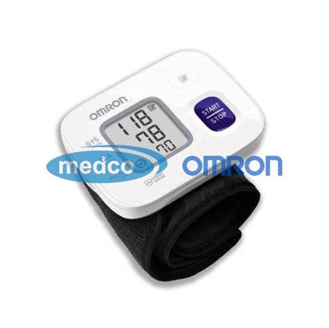 Tensiometru De Incheietura Omron Rs Complet Automat Validat Clinic