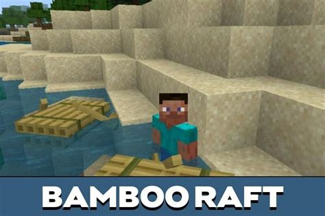 Download Raft Mod for Minecraft PE - Raft Mod for MCPE