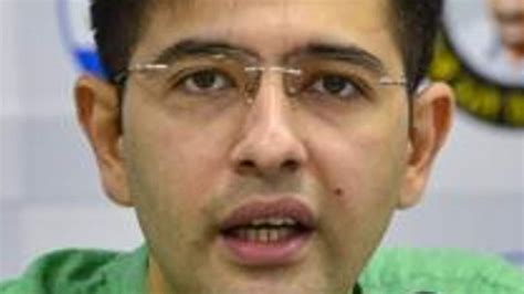 Amid Gujarat election preparation, AAP's new role for Raghav Chadha ...