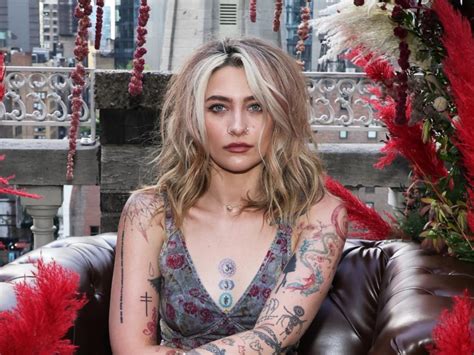 Paris Jackson Shows She Can Pull Off Any Style With This Otherworldly Gothic Photo