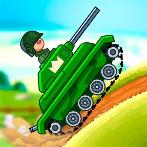 Tải Hills Of Steel Mod Apk Vô Hạn Tiền Kim Cương V7 0 0