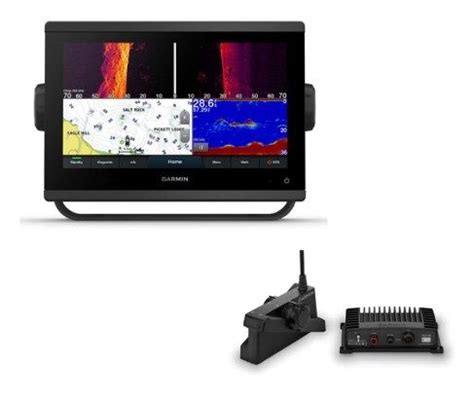 Gaining Expertise With The Garmin Gpsmap Xsv W Livescope Xr System