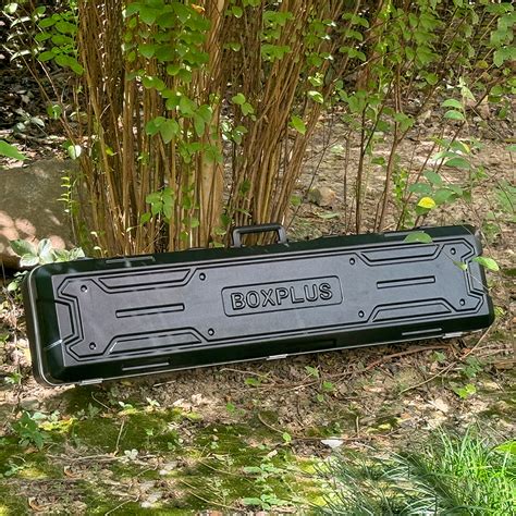 bp  mm oem tactical gun cases plastic tool case