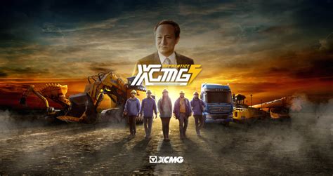 Xcmg Apprentice Season Are You A Xcmg Creator Xcmg Newsxuzhou