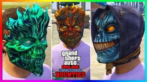 Maximize Your Bottom Dollar Bounties Payouts In GTA 5