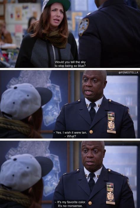 Captain Holt Quotes - ShortQuotes.cc