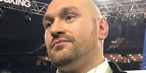 Tyson Fury y su impactante cambio físico de cara a la esperada pelea