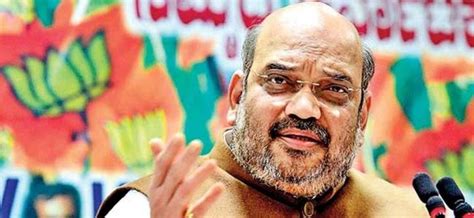 Congress Using Terms Like Saffron Terror Is Shameful Bjp Chief Amit Shah