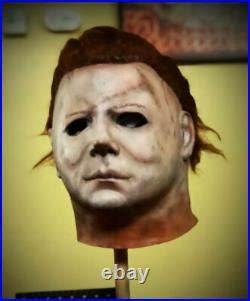 Michael Myers Halloween MaskCGP Warlock H2Collectibles Masks Jason ...