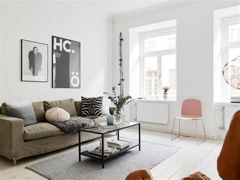 Scandinavische Woonkamer Styling HOMEASE