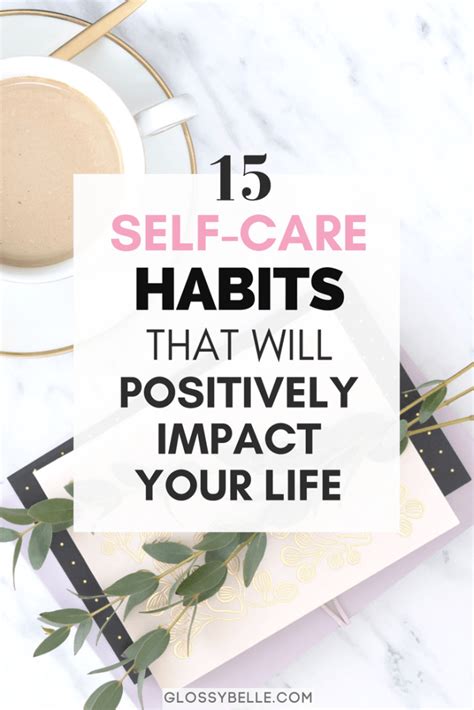 Daily Self Care Habits That Will Inspire Joy Happiness In Your Life