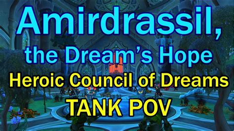 Dk Tank Pov Amirdrassil The Dream S Hope H Council Of Dreams