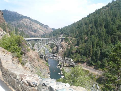 Still Chasing the Sun: Feather River Canyon, CA