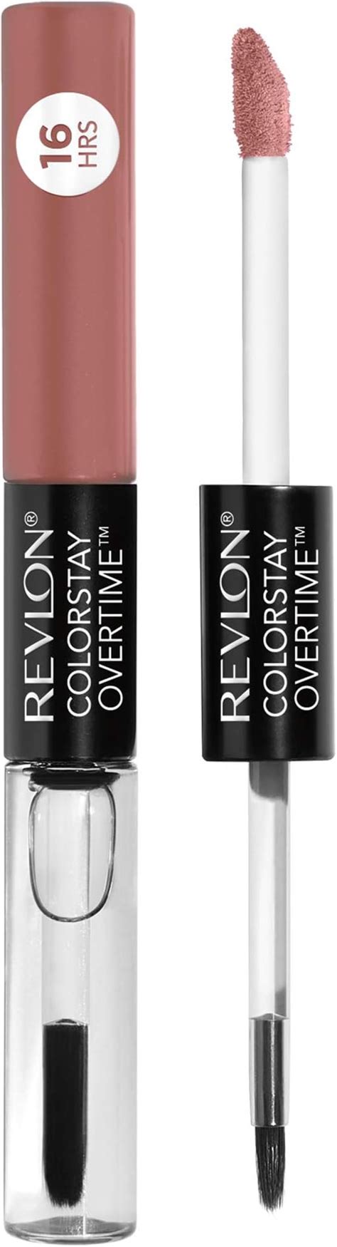 REVLON ColorStay Overtime Lipcolor Unstoppable Nude 540 0 07 Fl Oz 2