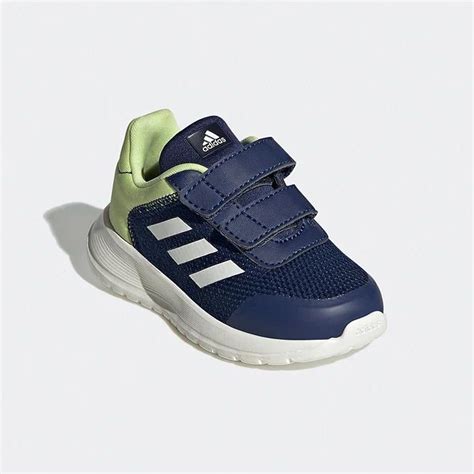 Adidas Buty Tensaur Run Cf W Kolorze Granatowo Tym Do Biegania