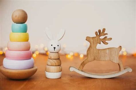 Jouets En Bois Comment Les Choisir