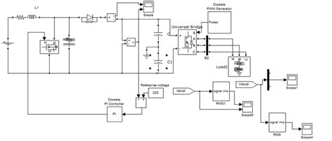 Schematic Of Buck Boost Converter Wiring Flow Line