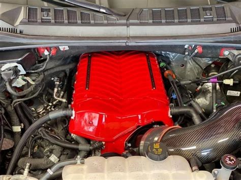 Whipple Announces F 150 Supercharger Kit For 5 0L Coyote V8 Models