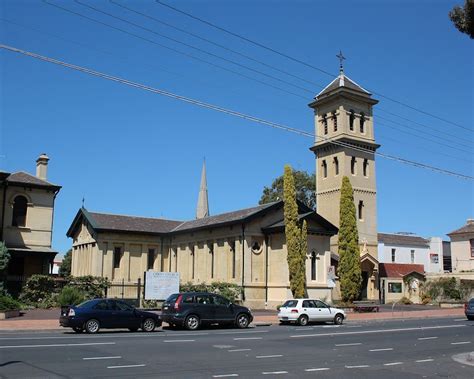 Brunswick Vic Christ Church Anglican Australian Christian Church