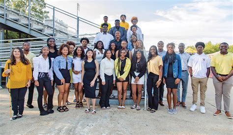 Education: SHS names 2022 homecoming court - The Dispatch