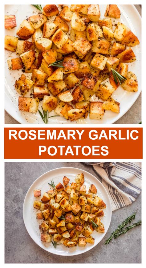 Air Fryer Parmesan Rosemary Potatoes Artofit