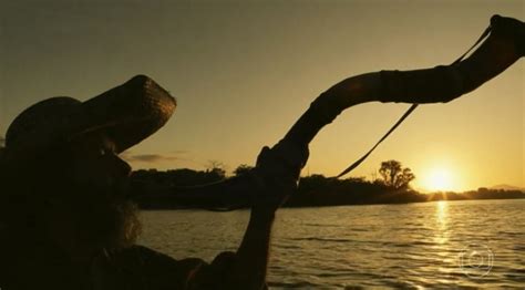 Cena cortada da morte de Zé Leôncio em Pantanal vaza e fãs se