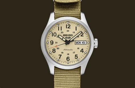 Introducing Theyre Back Seiko Brings A Series Of 36mm Field Watches