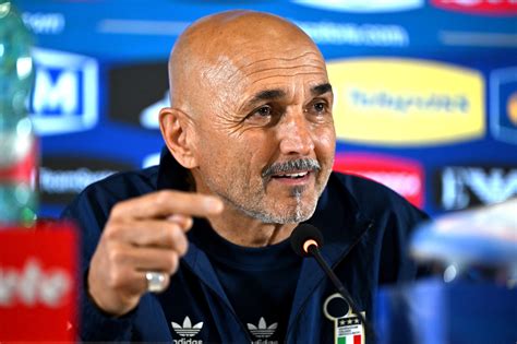 Spalletti Non Si Sbilancia Sui Convocati Dopo Italia Turchia Mi