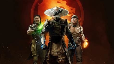 Fondos De Pantalla De Mortal Kombat