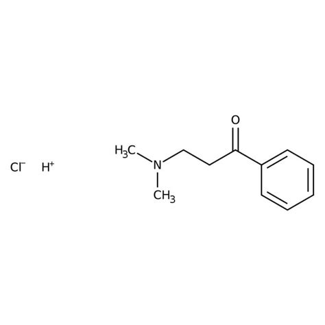 3 Dimethylamino Propiophenone Hydrochloride 98 0 TCI America