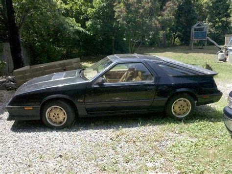 1986 Dodge daytona shelby turbo-z - $2000 obo | Turbo Dodge Forums