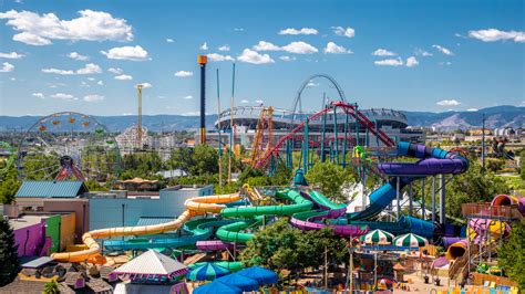 Elitch Gardens Park Reopens To The General Public May 1 In Denver