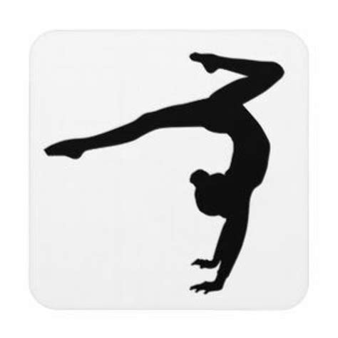 Download High Quality Gymnastics Clipart Handstand Transparent Png