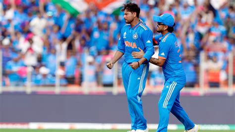 IND vs PAK: Kuldeep Yadav Opens Up On Game-Changing Bowling Performance ...