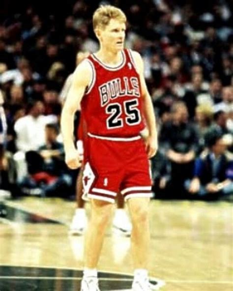 Steve Kerr Chicago Bulls Chicago Sports Chicago Sports Teams