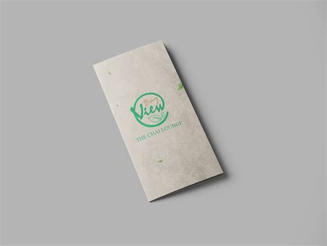 Bay View Menu on Behance