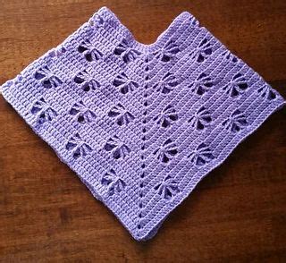 Ravelry Designs By Addicted The Hook Crochet Poncho Patterns