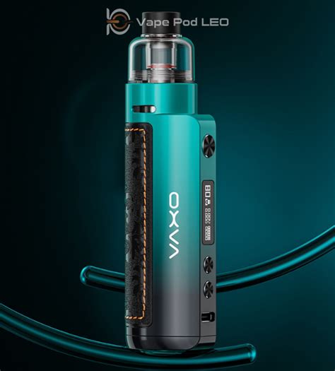 OXVA Thương Hiệu Vape Pod Hàng Đầu Vape Pod LEO