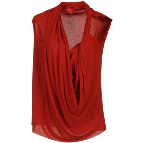 Lanvin Top Fashion Draping Fashion Inspo Clothes