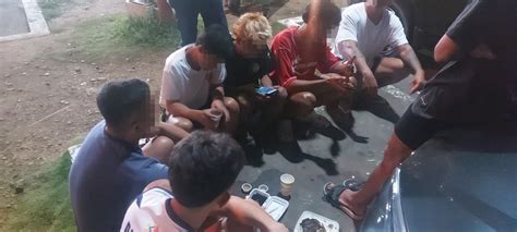 13 Arrested For Violation Of Liquor Ban In Bulacan