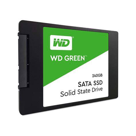 Disco Duro Estado Solido Ssd Western Wd Green Gb Sata D