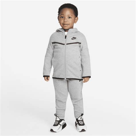 Zestaw Bluza Z Kapturem I Spodnie Dla Maluch W Nike Sportswear Tech