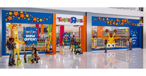 Toysrus® To Open A Flagship Store At Mall Of America Just In Time For